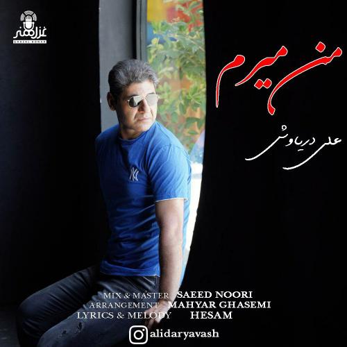 دانلود آهنگ من میرم